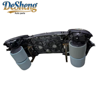 Produit phare : Kit de pare-chocs avant, phares LED, calandre, ailes, radiateur, volets, spoiler pour Porsche Macan 95B 2026, matériaux premium.