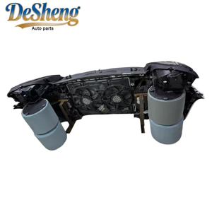 Producto Destacado: Kit <span class=keywords><strong>de</strong></span> Parachoques Delantero para <span class=keywords><strong>Porsche</strong></span> <span class=keywords><strong>Macan</strong></span> 95B 2026, Faros LED, Parrilla, Guardabarros, Radiador, Rejillas, Alerón, Materiales Premium - Product Image 5