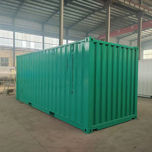 טכנולוגיה אמיתית מותג 40 רגל מיני תחנת דלק מיכל נייד מיכל דלק נייד תחנות מיכל ניידות עם מנוע משאבה ומכלים - Product Image 4