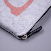 Étui à lunettes à fermeture éclair BestClean avec doublure en feutre doux-Pochette à lunettes à la mode pour lunettes de soleil et lunettes de lecture