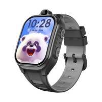 Reloj Inteligente para Niños AS10 4G, IP67, Cuadrado, LBS+GPS+WIFI, Rastreo de Ubicación, Tarjeta SIM, Videollamadas, Llamadas Bidireccionales, WhatsApp, Calendario TFT