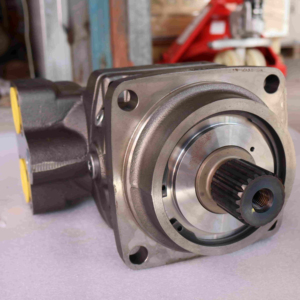 มอเตอร์ไฮดรอลิก F12-040-MF-CV-C-000-0000-P0 มอเตอร์ไฮดรอลิกแบบลูกสูบแกน F12-030-MS-SH-T-000-000-S - Product Image 1