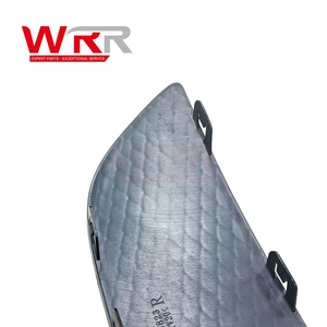 2058850723 2058850823 ฝาครอบตะแกรงไฟตัดหมอกกันชนหน้าสำหรับ Benz W205 C205 C180 C200 C300 อะไหล่รถยนต์ระดับพรีเมียม - Product Image 6