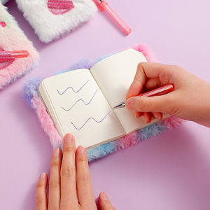 สมุดโน้ตขนาดเล็กแบบสันเกลียวลายการ์ตูนสัตว์น่ารักคุณภาพสูงสำหรับเด็ก - ตัวเลือกของขวัญ - Product Image 4