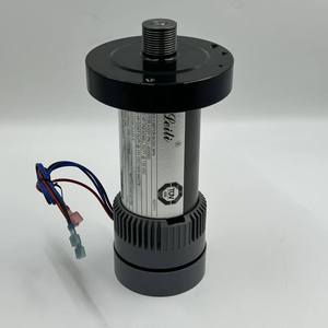 Двигатель постоянного тока 110В-130В 2.6HP/2.8HP для беговых дорожек и фитнес-оборудования - Product Image 1