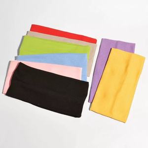 <span class=keywords><strong>Headband</strong></span> Olahraga Tipis Mewah untuk Wanita Kualitas Premium 100% Katun Bernapas Ramah Lingkungan Desain Penahan Rambut Khusus Anti Keringat - Product Image 1