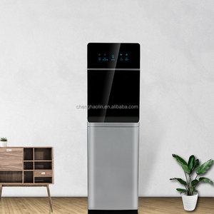 Dispenser d'<span class=keywords><strong>Acqua</strong></span> Domestico con Sistema di Purificazione a Osmosi Inversa, Distributore di <span class=keywords><strong>Acqua</strong></span> Fredda e Calda, Tipo Verticale con Display LED - Product Image 3