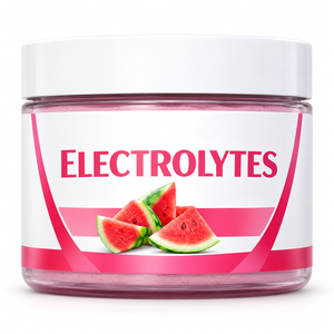 Poudre de boisson électrolytique à la pastèque, mélange en poudre, marque privée, supplément nutritionnel sportif, soutien à l'hydratation, fabricant OEM ODM - Product Image 1