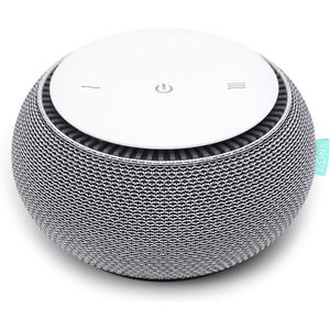 Máquina de Ruido Blanco Inteligente Portátil con Cable, Color Nube, Ayuda para Dormir para Adultos, Perros, Viajes y Hogar - Product Image 1
