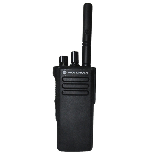 Original Motorola DP4400 DP4401 AES256 Walkie-Talkie UHF/VHF Portable 32 Digital Mobile for Radio Handheld in Black
