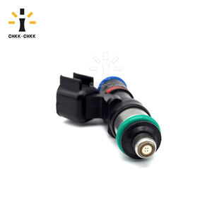 Inyector de combustible 0280158154 para Buick Enclave GMC Acadia Saturn Vue <span class=keywords><strong>Outlook</strong></span> Enclave Acadia 3.6L V6 0280158154 - Product Image 6