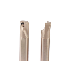 Porte-outil de tournage HSS CNC SCLCR pour barres de perçage, support d'inserts CCMT CCGT, outil de coupe pour tour, support OEM personnalisé