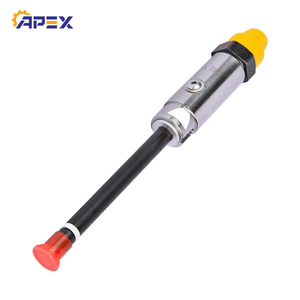 หัวฉีดน้ำมันเชื้อเพลิง APEX รุ่น 1705181 170-5181 อะไหล่รถขุด อะไหล่เครื่องยนต์รถขุด หัวฉีดสำหรับ D7G D7R - Product Image 1