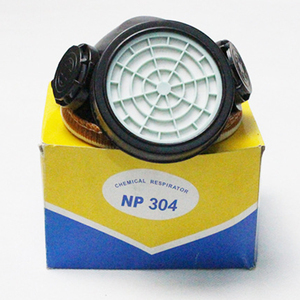 Protección Respiratoria <span class=keywords><strong>al</strong></span> por Mayor para Pulverizador de Pintura, Protección Contra Polvo de Trabajo, Gask - Product Image 2
