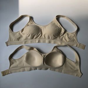 Sujetador de copa moldeada sin costuras para mujer, sostén elástico transpirable, cómodo, moldeador de apoyo, tallas S a 4XL, venta al por mayor, novedad - Product Image 6