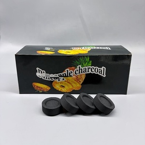 Carbón de Piña SUPER-QUICK-<span class=keywords><strong>LITE</strong></span> de Calidad Superior, Inodoro, de Larga Duración, Ideal para Hookah, Camping o Barbacoa/Picnic - Product Image 6