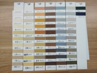 In Stock Dope Dyed Polyester Yarn 300D FDY Semi Dull Filament Yarn AA Grade
