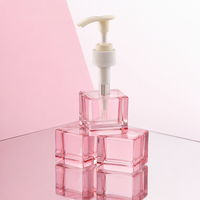Pompa Dispenser Hand Sanitizer Plastik, Pompa Gel Lotion 28mm 410, Pompa Lotion Dosis Besar untuk Botol