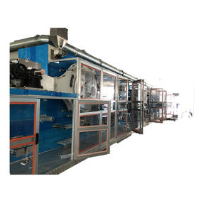 สายการผลิตผ้าอ้อมเด็ก CE <span class=keywords><strong>ISO</strong></span> เครื่องจักรใหม่ ดีไซน์ใหม่ - Product Image 4