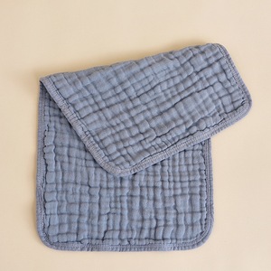 Paños Suaves y Absorbentes para Eructos, Toallas de Lavado 100% Algodón, Paño para Eructos de Bebé para Recién Nacidos y Lactantes - Product Image 3