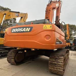 Doosan รถขุด DX300LC-9ไฮดรอลิกมือสอง Doosan Doosan รถขุด DX300LC-9มือสอง - Product Image 4