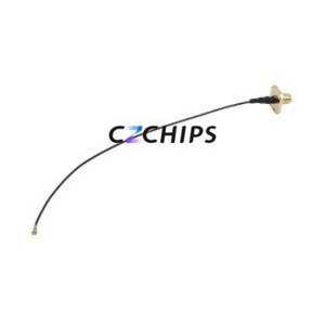 KH-FLSMA-IPEX113-180 RF Cable RF ( Input End Output End: SMA to IPEX )( Cable Length: 18cm )( IPEX Generation: 1 gen ) - Product Image 2