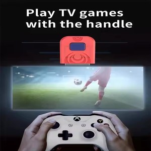 Receptor adaptador inalámbrico BT <span class=keywords><strong>Dongle</strong></span> para PS5 PS4 Xboxes One S X Switch OLED PC Converter, 2 unidades - Product Image 5