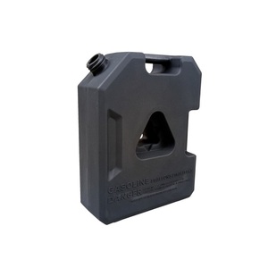 Jerrycan en plastique Offre Spéciale de 3 gallons Fourniture en usine de réservoir de carburant OEM, Conteneur d'essence en gros pour voiture, VTT et camping - Product Image 3