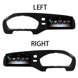 Phổ biến 8.8 inch Android đa phương tiện <span class=keywords><strong>GPS</strong></span> <span class=keywords><strong>navigation</strong></span> đài phát thanh xe cho Volvo V40 2011 2019 Xe Video DVD Player - Product Image 2