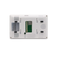 Smart Life Video Deurtelefoonsysteem PoE CAT5/CAT6 Netwerk Buiten WiFi Monitoring Ingebouwde camera Bewegingsdetectie Tuya App