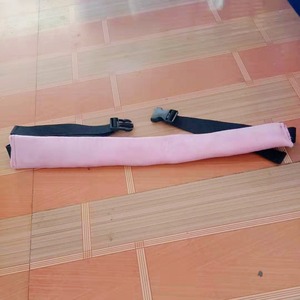 Baby High <b>Chair</b> Support Belt With Lumbar <b>Pad</b> For 1-5 Years Old Portable Dual Use Blue Black Gray Pink 30kg Max Load - Product Image 4