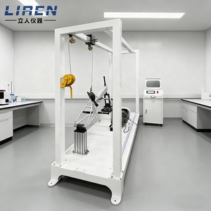 Bicycle Frame Single-Side Vibration <strong>Testing</strong> Machine Frame Vibration Intensity Durability Tester Frame Dynamic Fatigue Test - Product Image 6