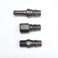 Acoplamiento rápido de manguera QC21 DANBO, acoplador rápido para air German, Conector de aire estándar europeo de apagado único
