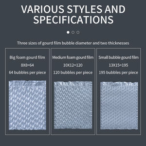 Gourde film coussin <span class=keywords><strong>bulle</strong></span> film gonfleur express coussin emballage grande <span class=keywords><strong>bulle</strong></span> petite <span class=keywords><strong>bulle</strong></span> coussin paquet de remplissage - Product Image 5