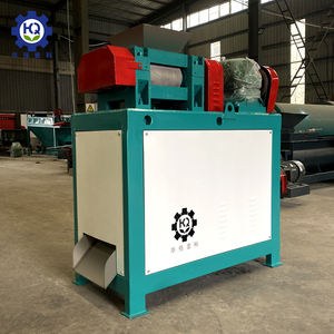 Gepresste Trockenpulver-Düngemittel-Rollpresse Granuliermaschine - Product Image 6