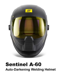 Casco per Saldatura Automatico Personalizzato per Macchina Saldatrice TIG Esab - Product Image 4