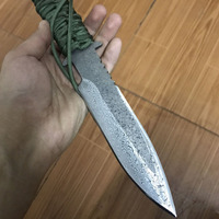 VG10 Damas Acier forgé Matière première Acier Billettes Couteau Billettes de Damas vierges