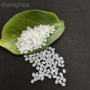 Alta calidad 100% virgen crudo PP polipropileno homopolímero nuevo virgen crudo 100% polipropileno PP gránulos moldeado en polvo - Product Image 5