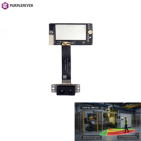 Caméra DToF compacte 8g, scanner LiDAR 3D, classe 1, sans danger pour les yeux, faible consommation 1.2W, détection d'obstacles à gauche pour évitement d'obstacles en robotique