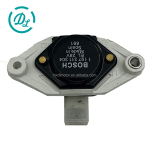 Régulateur de tension d'alternateur EexcavaStart 28V 1197311304 F00M145209 F00M145314 1197311301 Neuf pour camion 1988-1999 Direct - Product Image 1