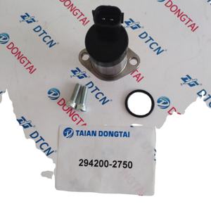 Válvula de Control de Succión Dens0 Nueva de Alta Calidad, Acero 294200-2750 8-98145484-1 8981454841 para - Product Image 2