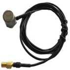 Acelerómetro de impacto tipo salida de carga (PE) de 5000g con aislamiento de impacto general unidireccional sin protección para pruebas de caída y explosión - Product Image 2