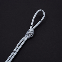 Corde tressée Kangan de haute qualité à bas prix, diamètre 4-20 mm, haute résistance pour les sports de plein air et les secours