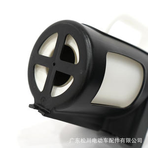 Chariot de golf électrique du fabricant d'origine avec batterie au lithium, chariot de golf et kit de bouteille de sable avec support de montage - Product Image 5