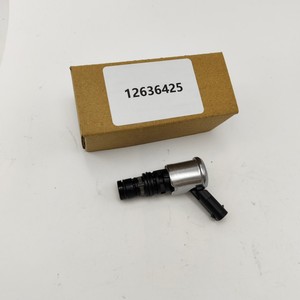 Valvola Solenoide Pressione Olio 12636425 per OPEL VAUXHALL <span class=keywords><strong>ASTRA</strong></span> <span class=keywords><strong>K</strong></span> <span class=keywords><strong>1.0</strong></span> 15->ON Benzina 12686437 12659935 12686431 0646169 708681270 - Product Image 1