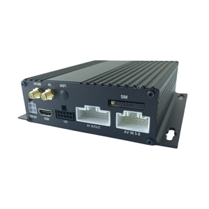 MDVR de 8 Canales, 4G, GPS, Tarjeta SSD, 1080P, H.264, DVR Móvil para Auto, Camión, Autobús, Vehículo, Grabador de Video Digital C5808DG-Q-D1, Tarjeta Mdvr C5808DG-Q - Product Image 2