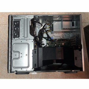 สำหรับเดลล์ T330ทาวเวอร์เซิร์ฟเวอร์8-Disk hot-swap ซ้ำซ้อนเครือข่ายการเงินการตรวจสอบ virtualization 750W Power Xeon DDR4 64GB Stock - Product Image 1
