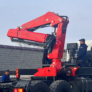 BOB-<span class=keywords><strong>LIFT</strong></span> 10 Tonnen Mobiler Hydraulischer LKW-Kran Knickarmkran Manipulator Bestpreis 1-25t Faltarmkran zum Verkauf - Product Image 1