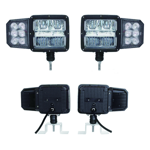 ไฟหน้ารถไถแบบมีระบบทำความร้อน ไฟ LED สำหรับไถหิมะ - Product Image 2