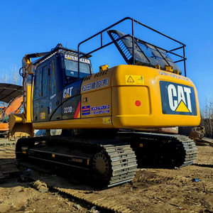 รถขุด CAT323D2L คุณภาพเยี่ยม มือสองแท้ ขายดี ราคาถูก ยี่ห้ออเมริกา พร้อมส่ง CAT 323D2L CAT320D2L CAT330D มีสินค้าในสต็อก - Product Image 1